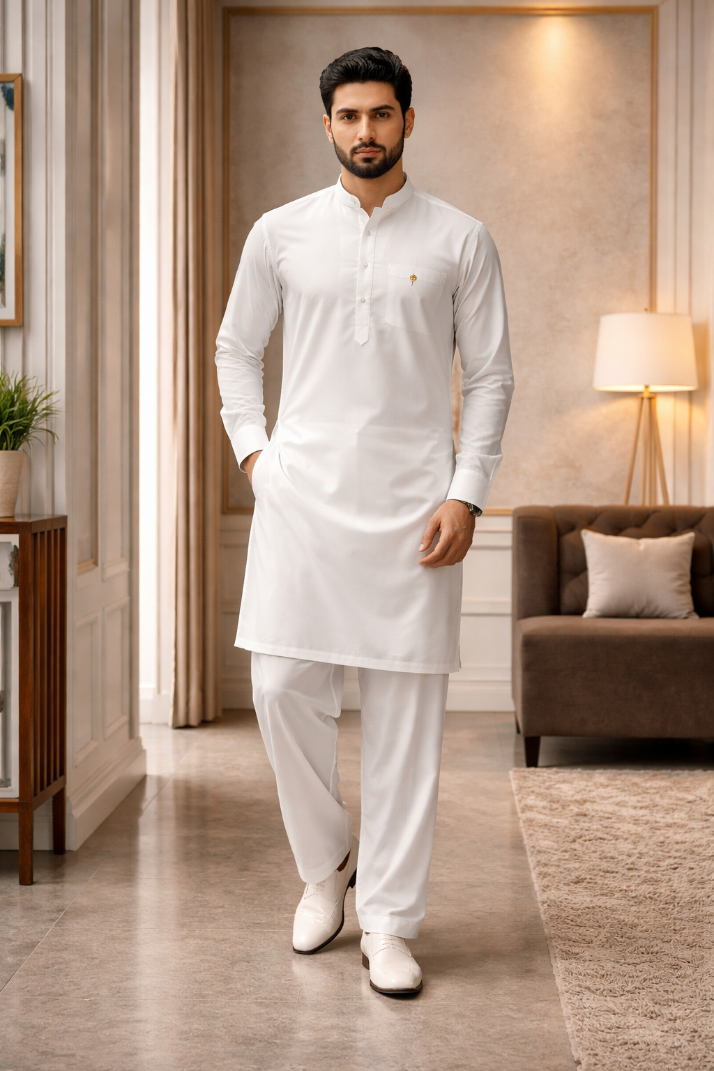 KAMEEZ SHALWAR