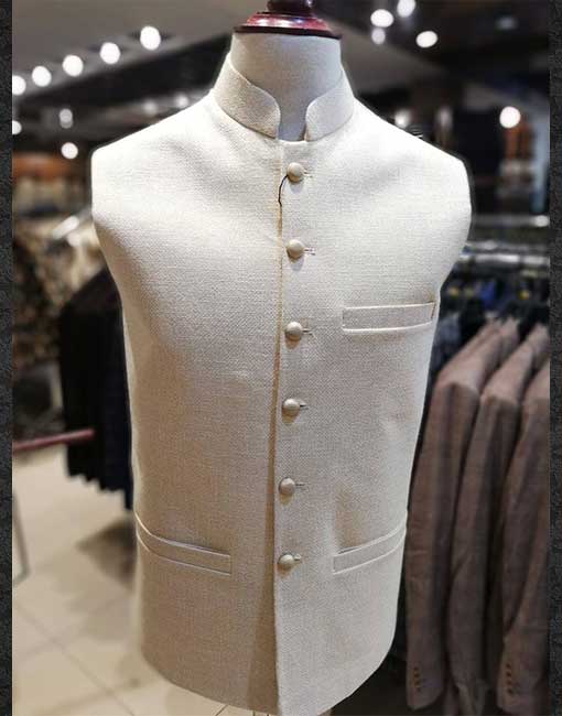 Jute Waistcoat