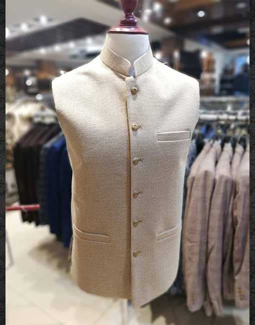 Jute Waistcoat