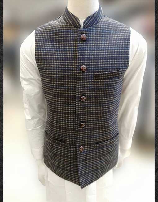 Woolen Waistcoat