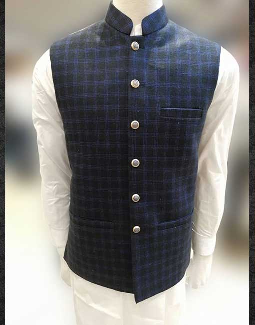 Woolen Waistcoat