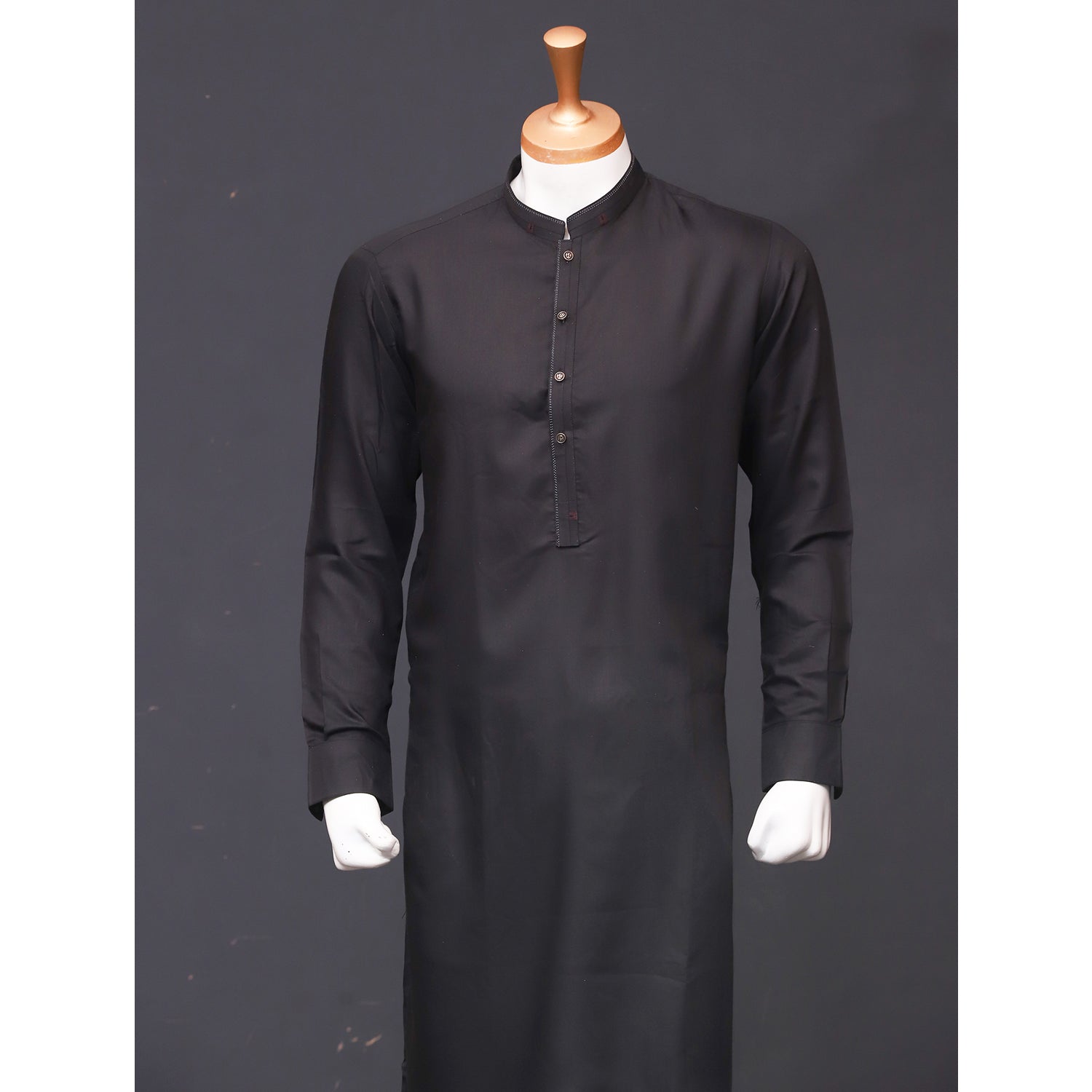 Shalwar Kameez - Black