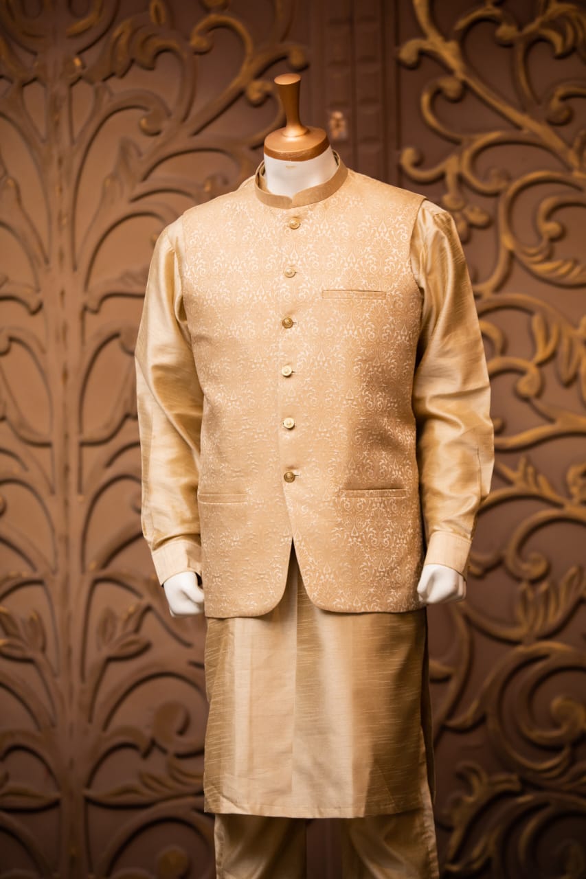 Party-wear Waistcoat for Men