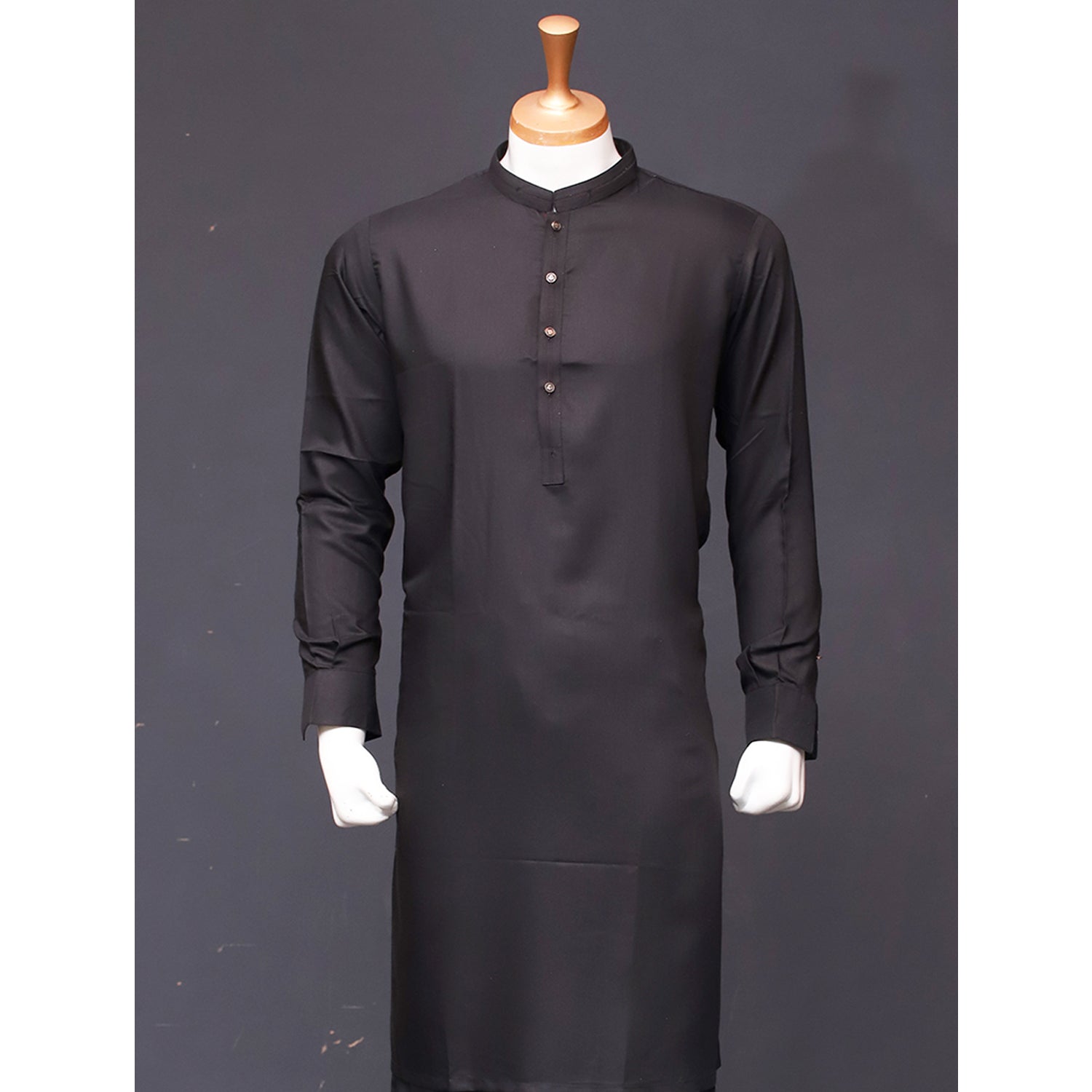 Shalwar Kameez - Black