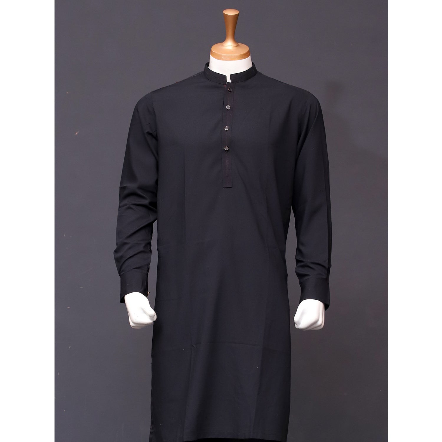 Shalwar Kameez - Black