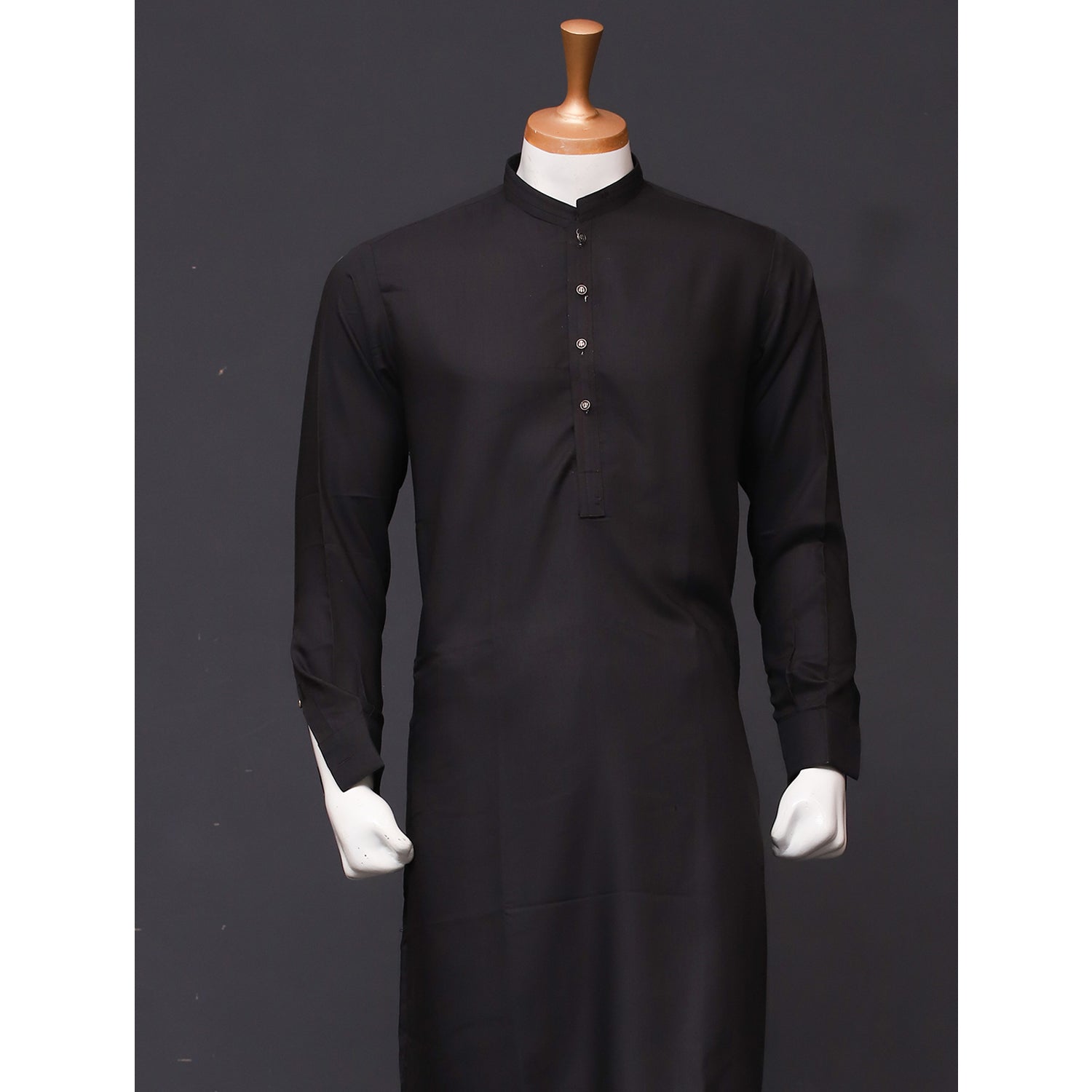 Shalwar Kameez - Black