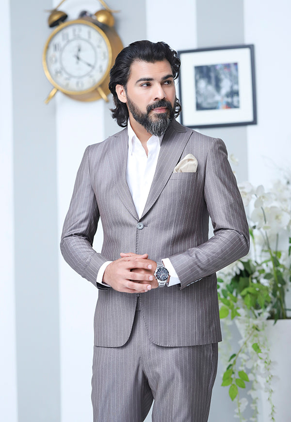 2pc Bespoke Suit For Men