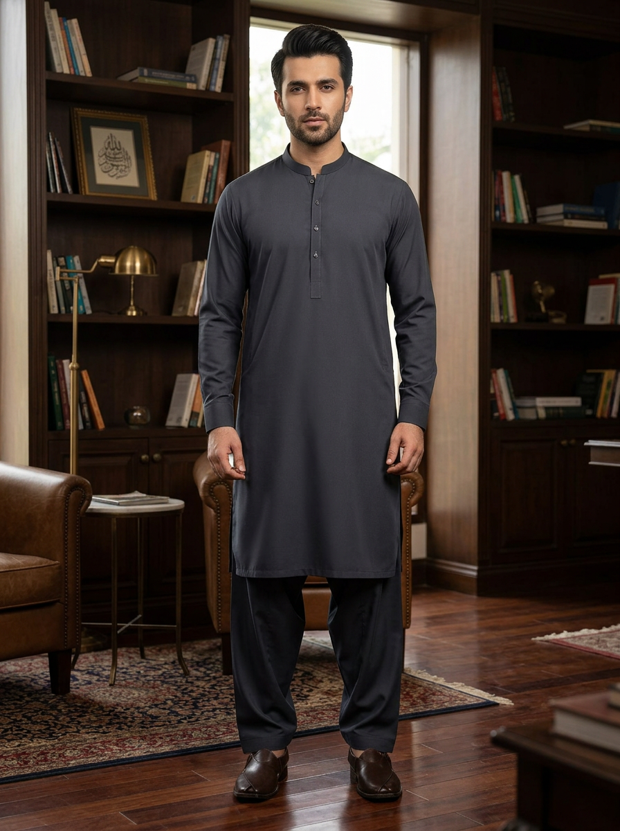 KAMEEZ SHALWAR