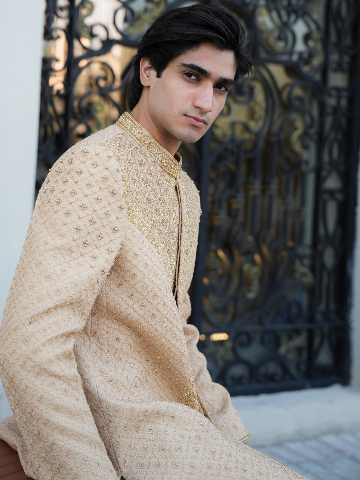 NOOR-E-TAJ [The Radiance of Royalty]