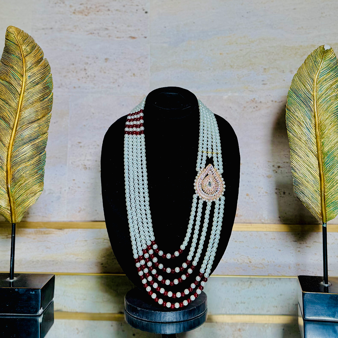 Groom Neckless  For Sherwani