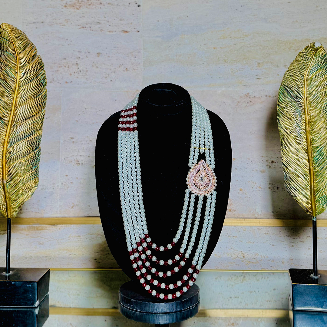 Groom Neckless  For Sherwani