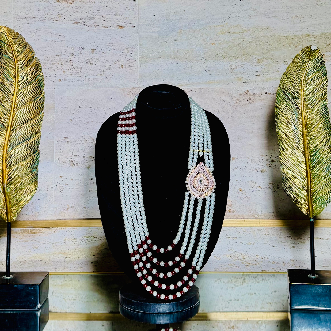 Groom Neckless  For Sherwani