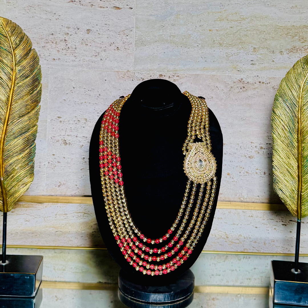 Sherwani Jewelry  For Mens