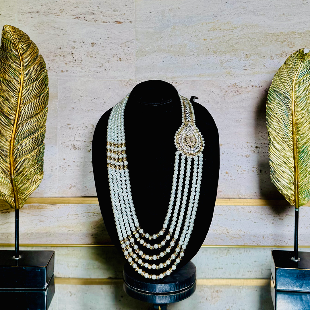 Groom Neckless  For Sherwani