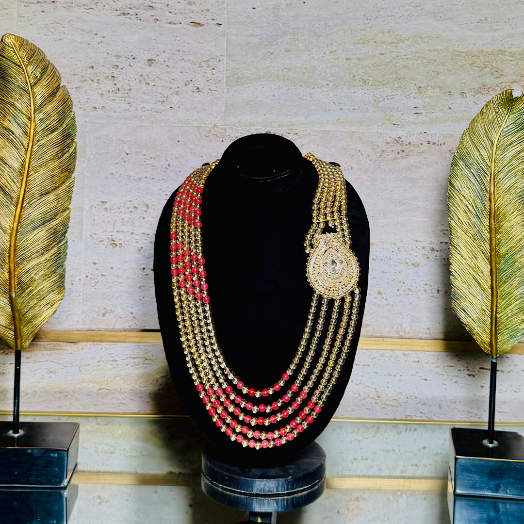 Sherwani Jewelry  For Mens