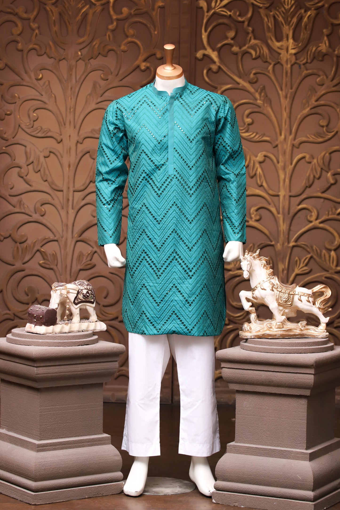 Party-wear Kurta for Men