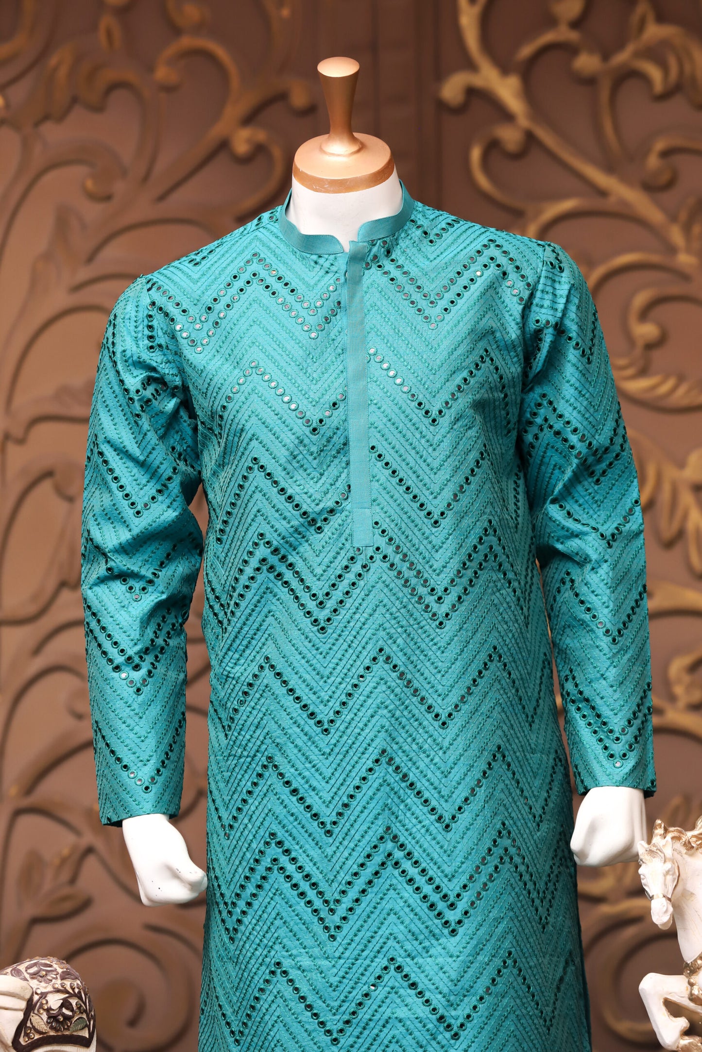 Party-wear Kurta for Men