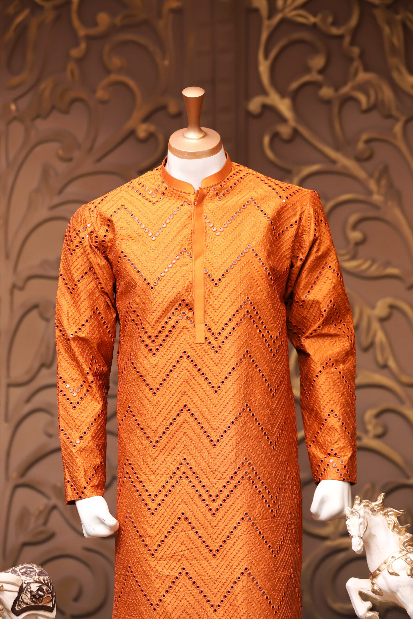 Party-wear Kurta for Men