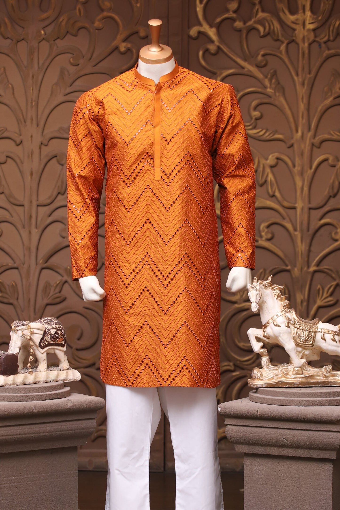 Party-wear Kurta for Men