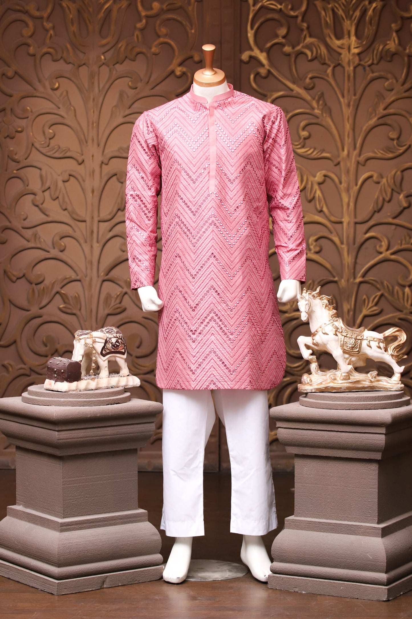 Party-wear Kurta for Men