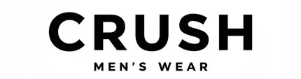 CRUSH Men's Wear