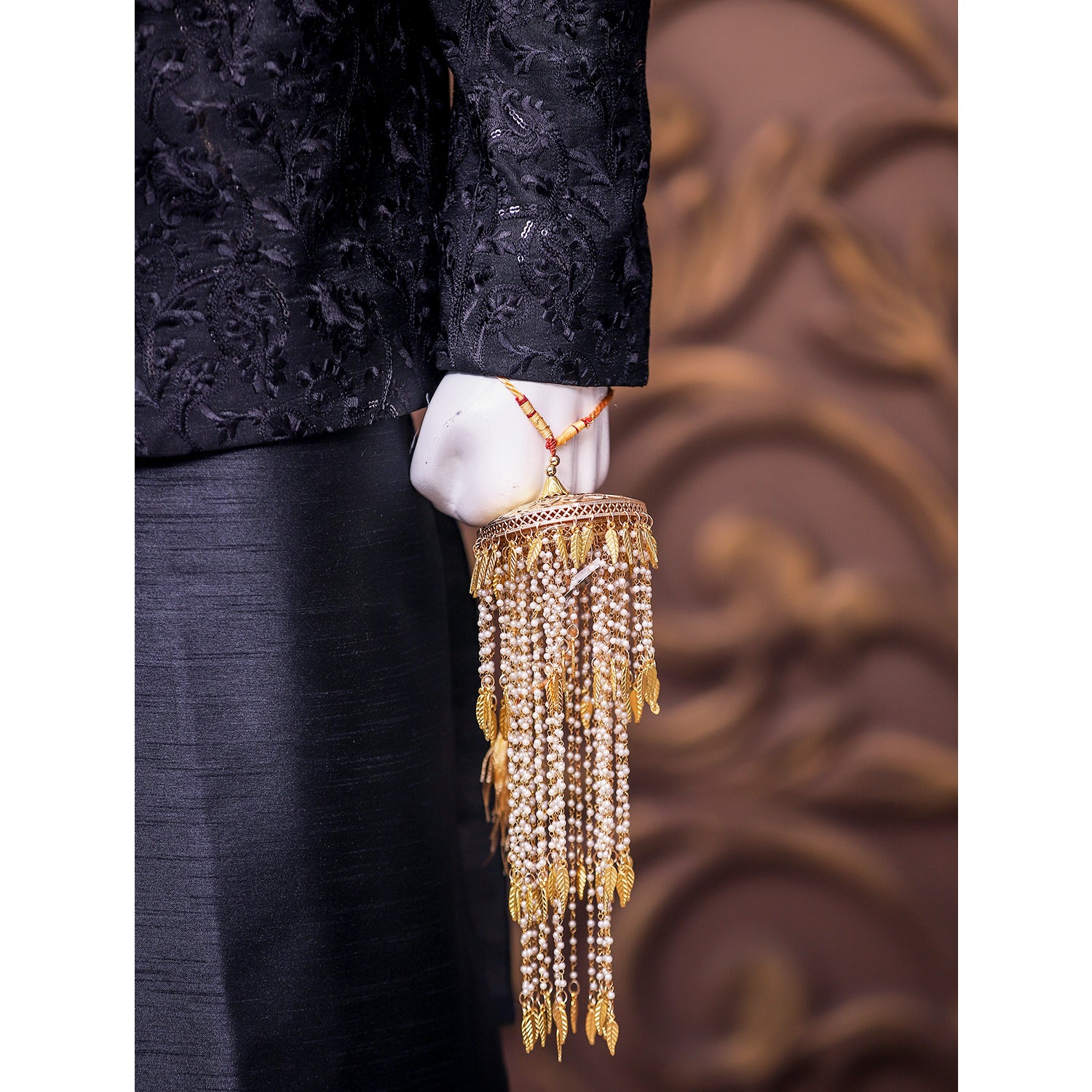 Wedding Wristband (Gana) for Groom | Men's Jewelry