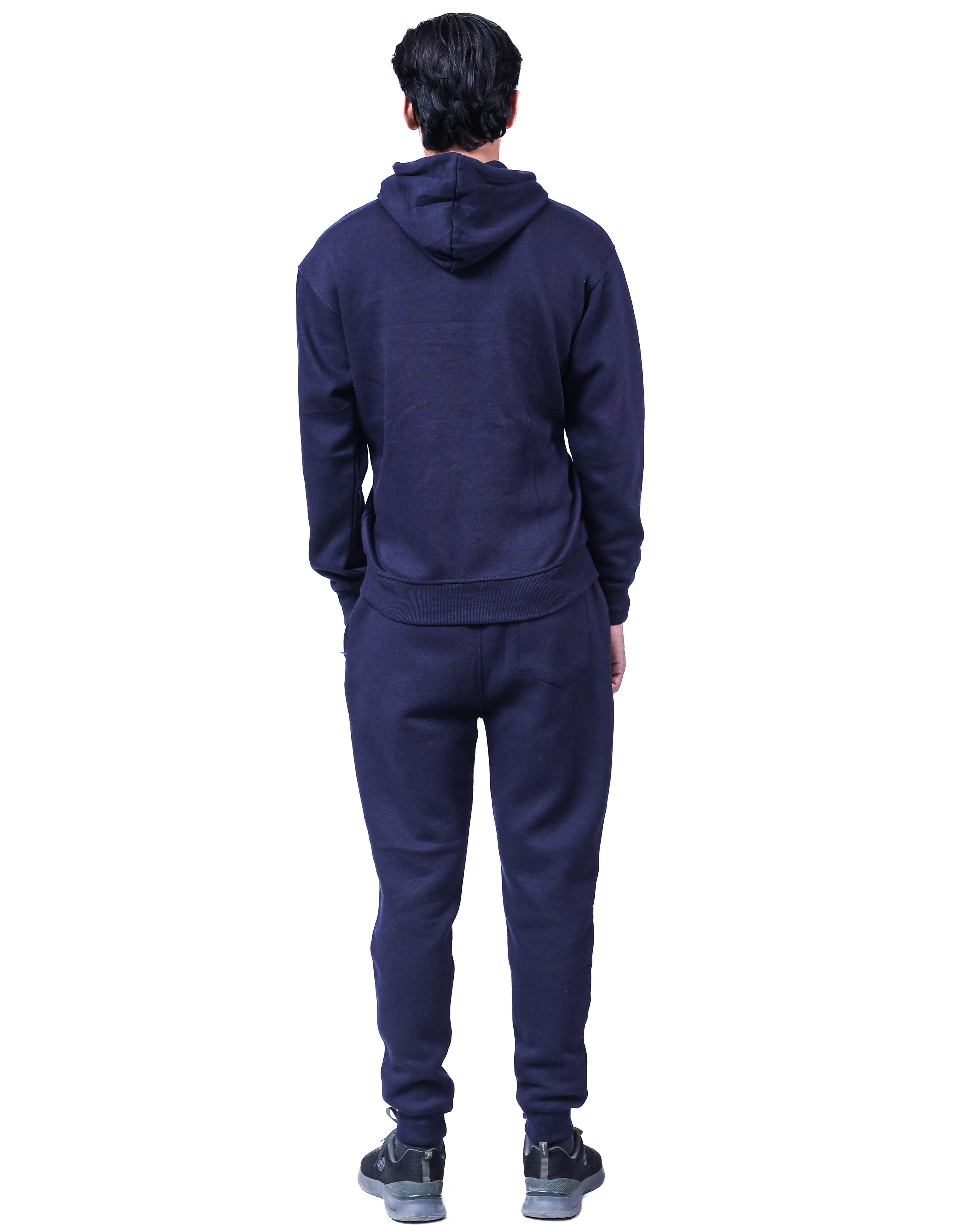 Crush Street Wear TrackSuit Blue