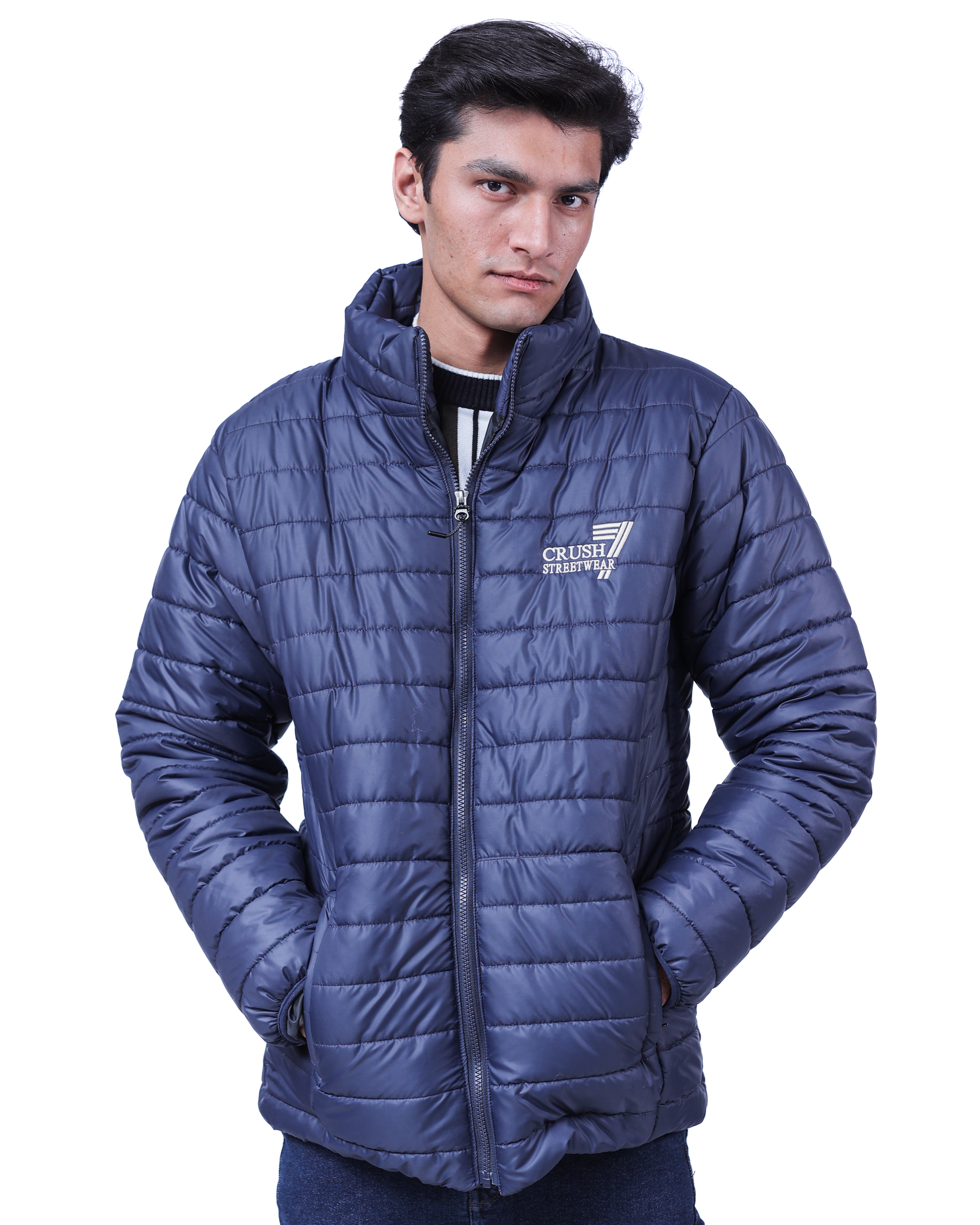 Men’s Premium Waterproof Puffer Jacket