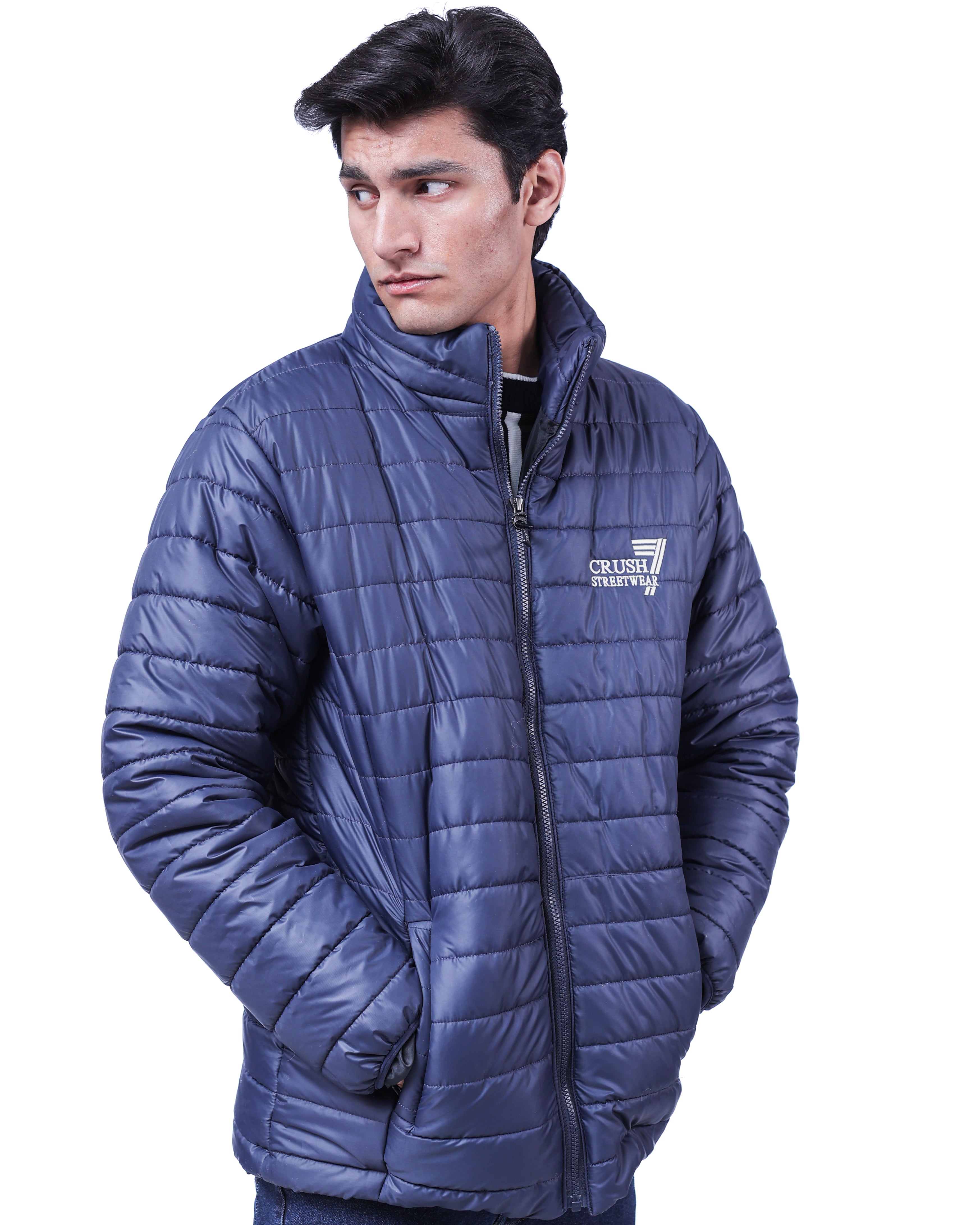 Men’s Premium Waterproof Puffer Jacket