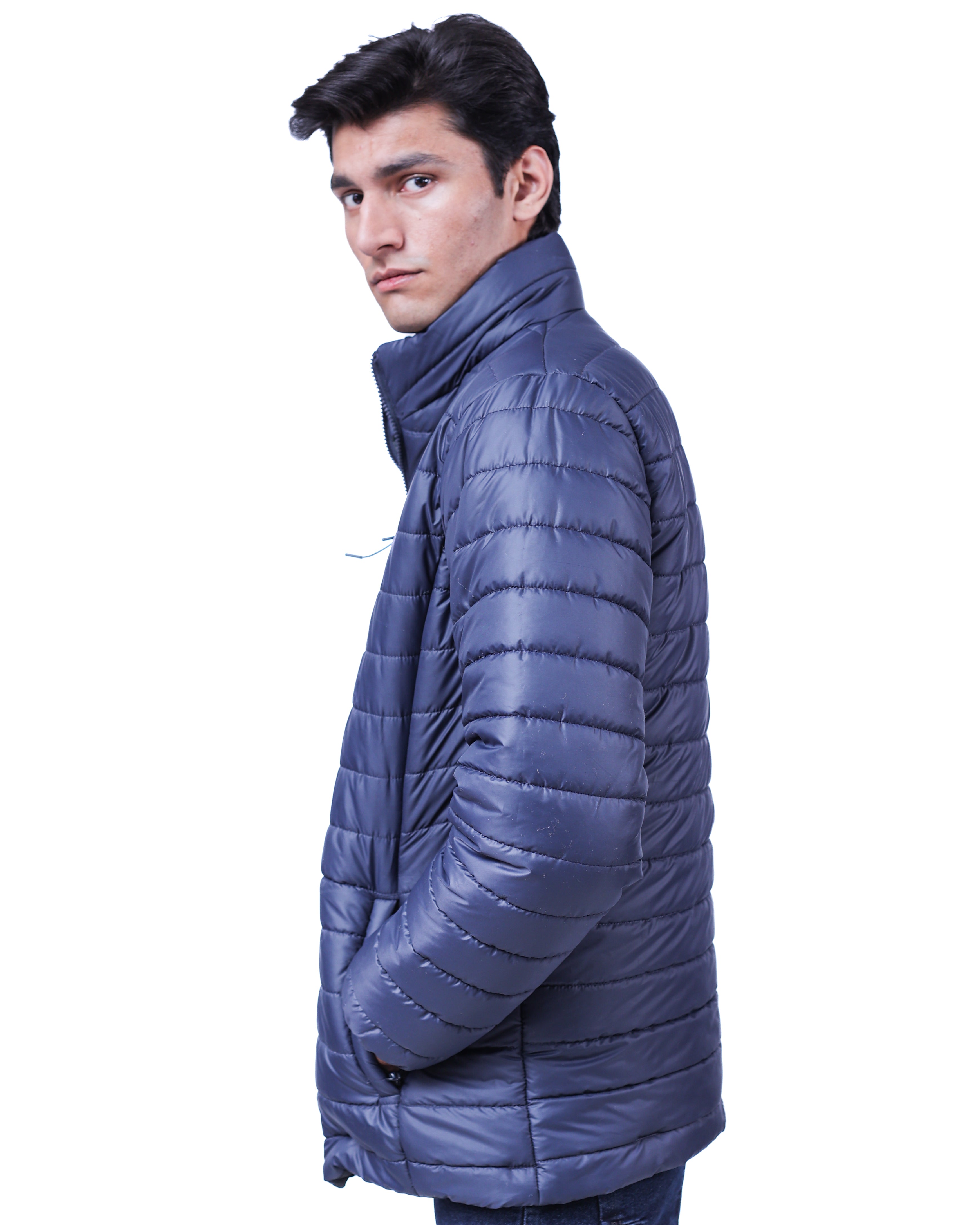 Men’s Premium Waterproof Puffer Jacket