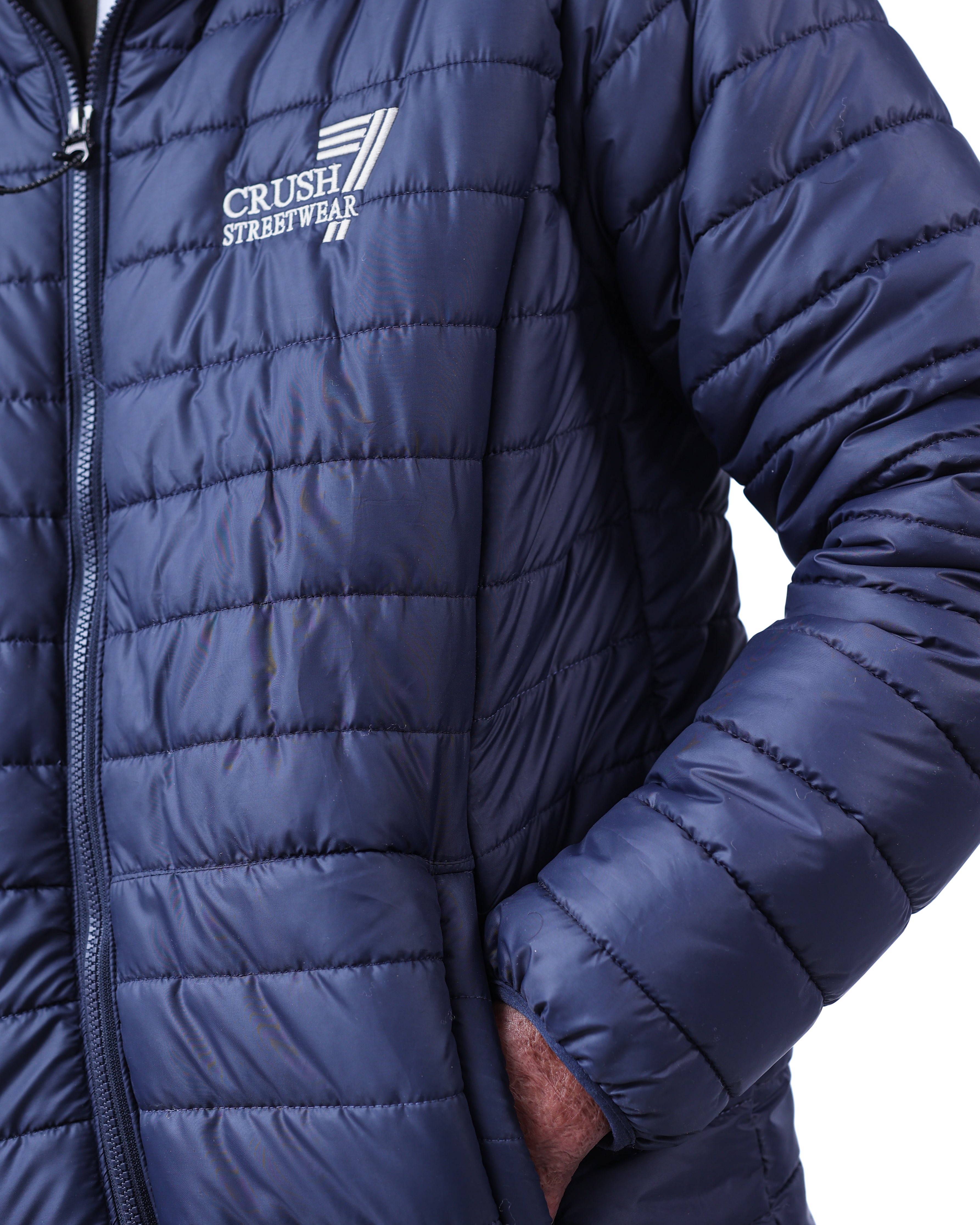 Men’s Premium Waterproof Puffer Jacket