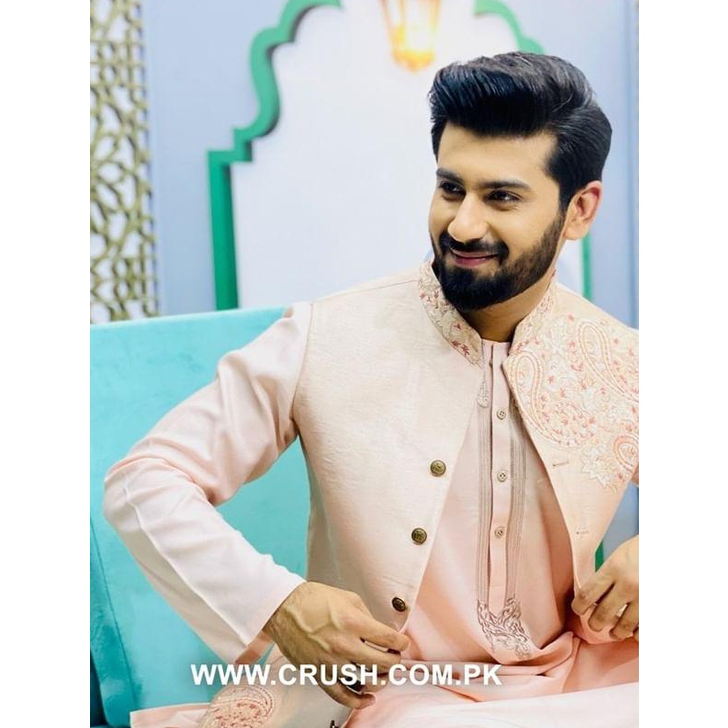 Party-wear Waistcoat for Men