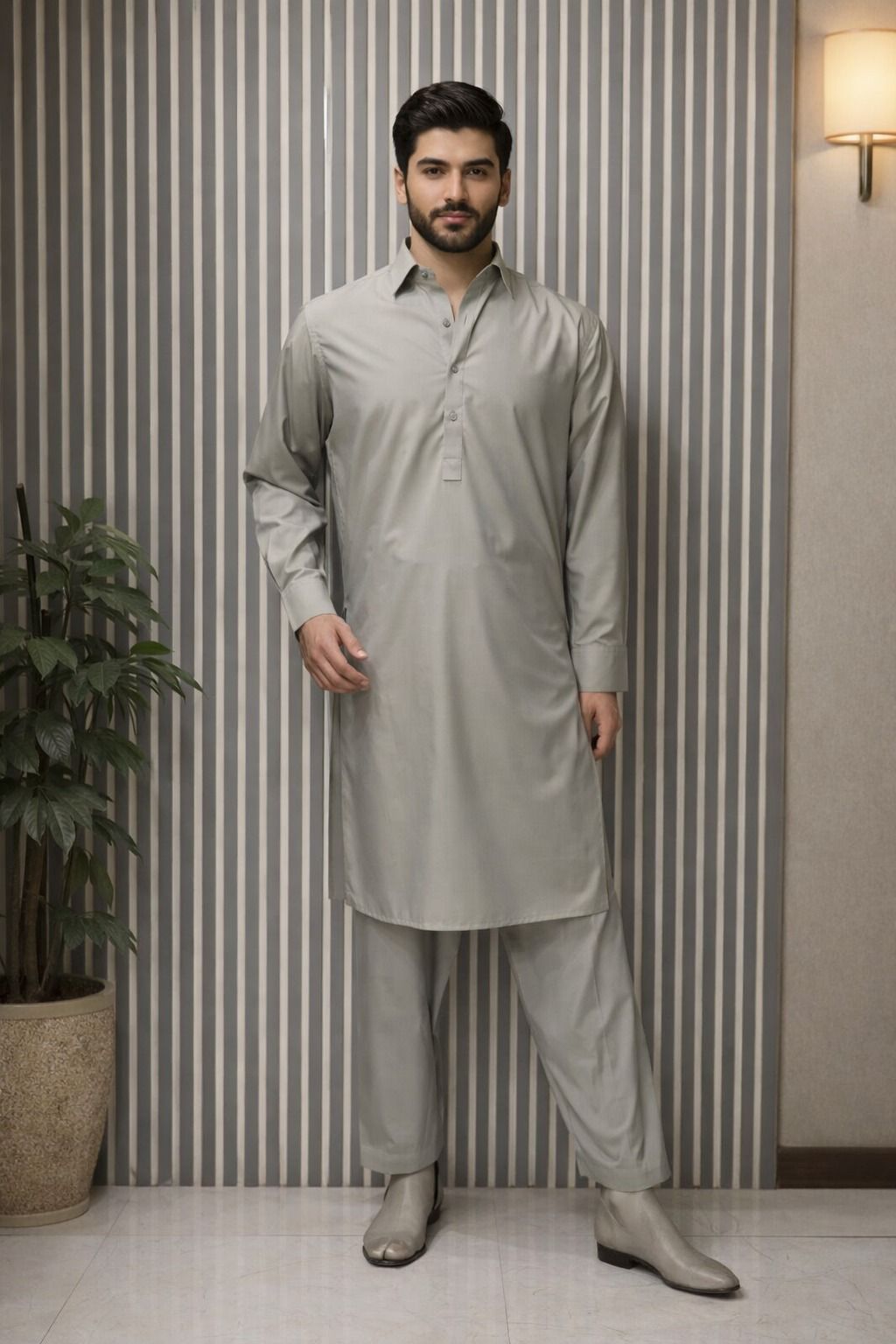 KAMEEZ SHALWAR