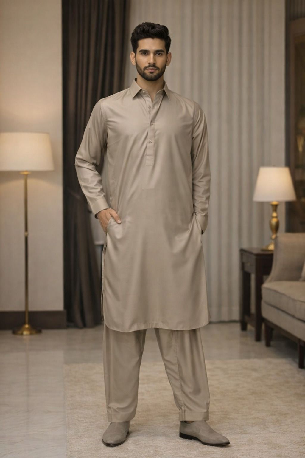 KAMEEZ SHALWAR