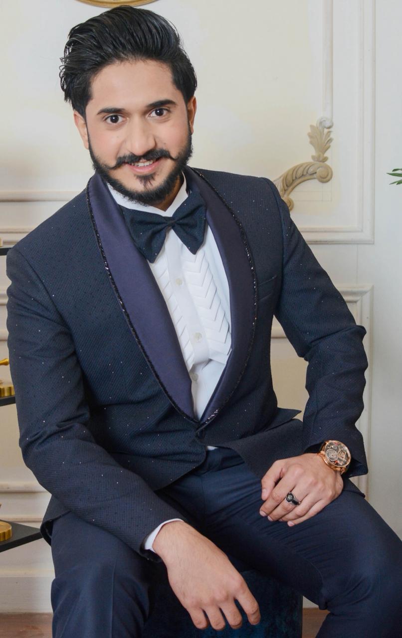 2pc Bespoke Suit For Men 02