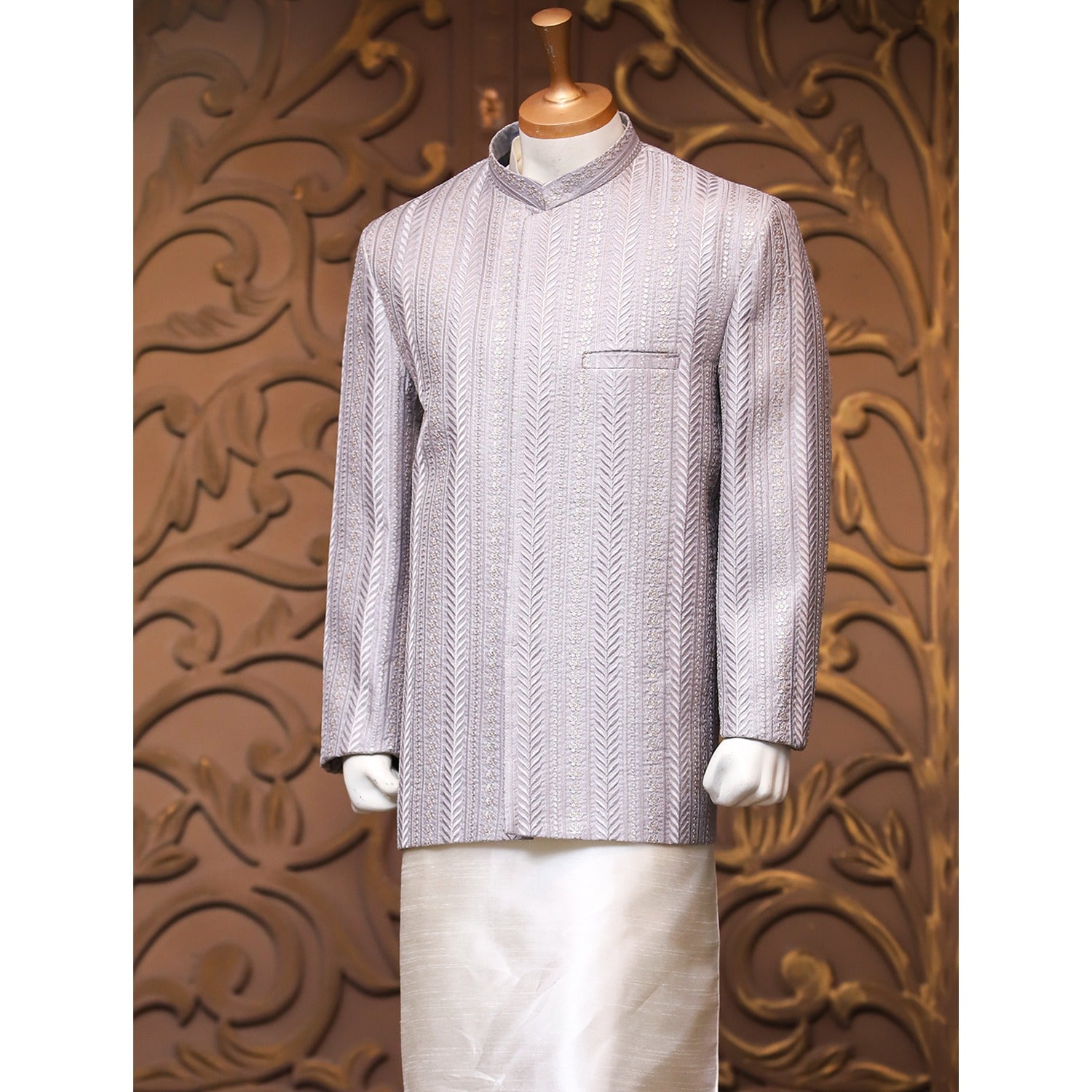 Elegant Prince Coat for Men