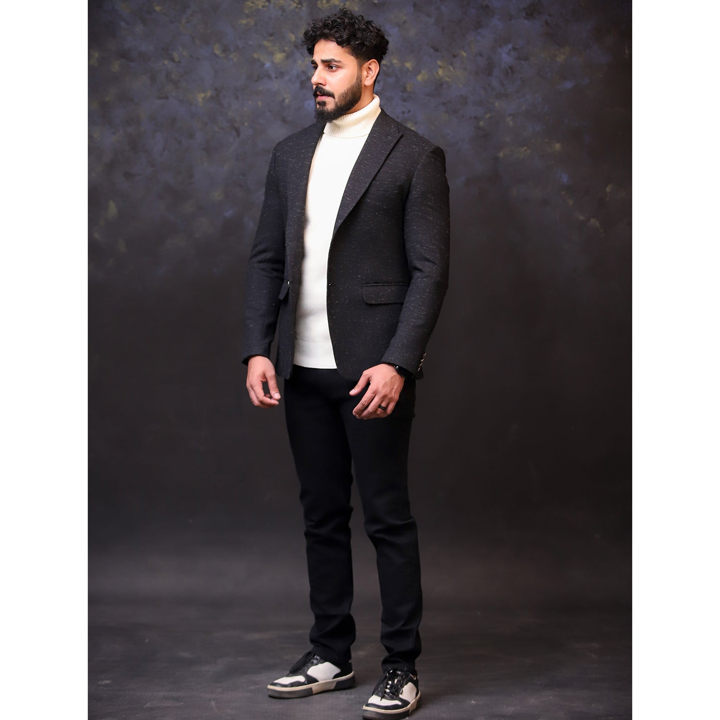 Woolen Blazer for Men