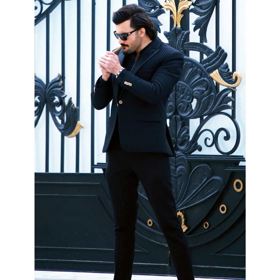 2pc Bespoke Suit For Men