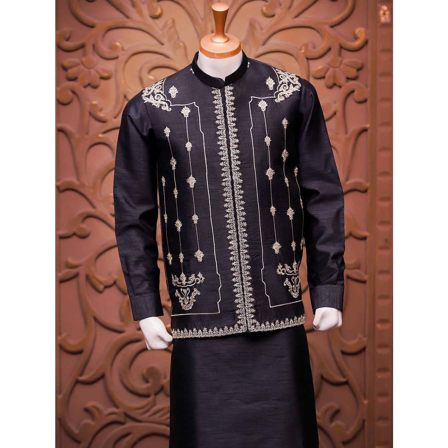 Party-wear Waistcoat for Men