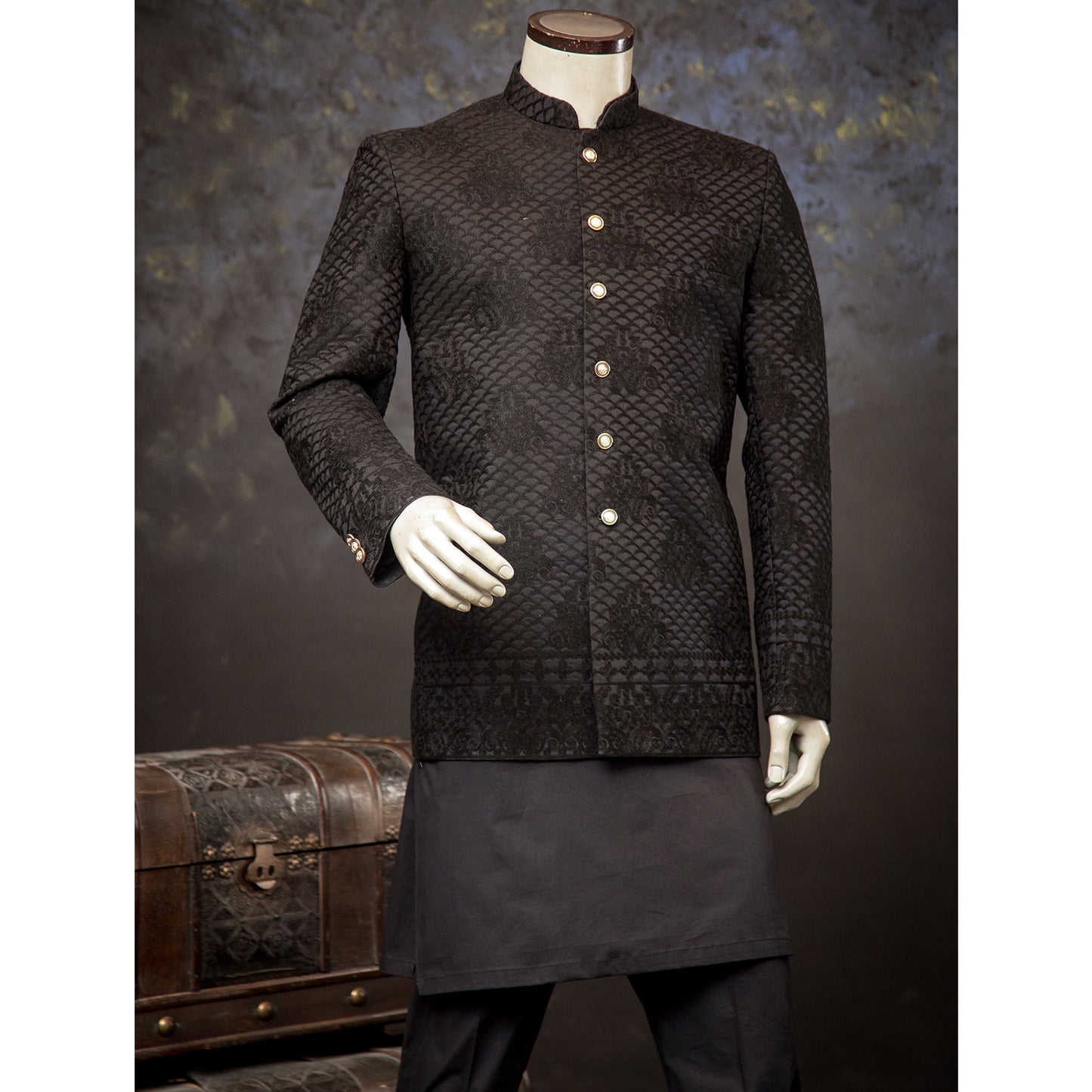 Designer Prince Coat for Men