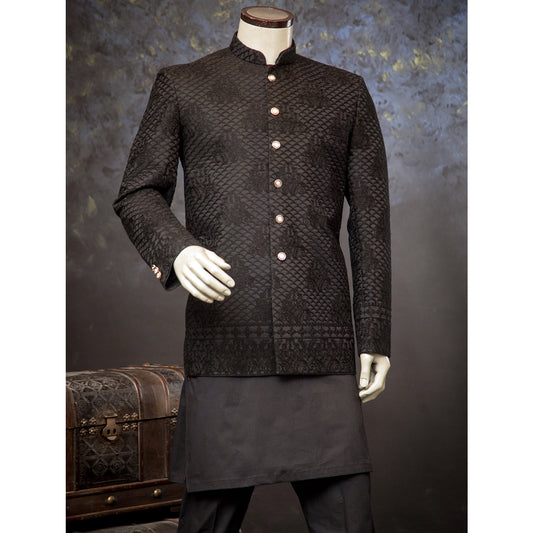 Designer Prince Coat for Men