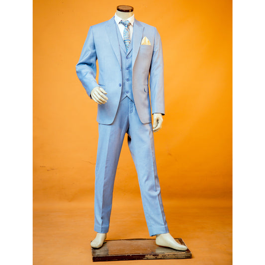 3pc Bespoke Suit for Men