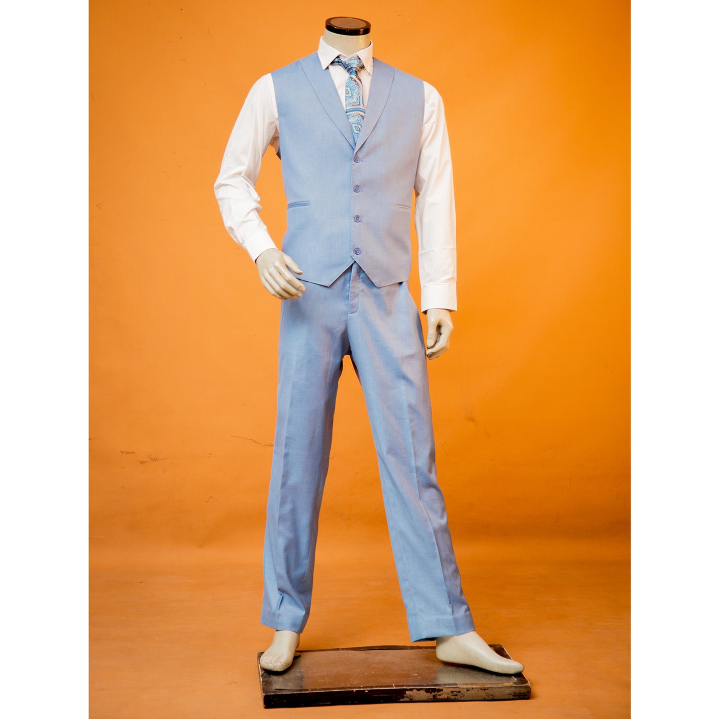 3pc Bespoke Suit for Men