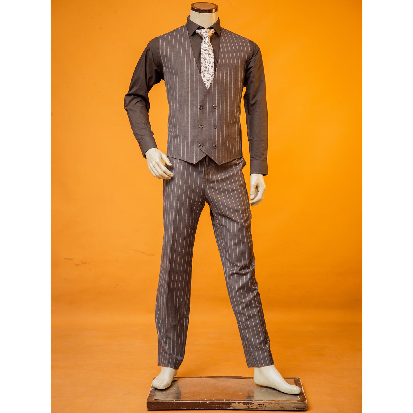 3pc Bespoke Suit for Men