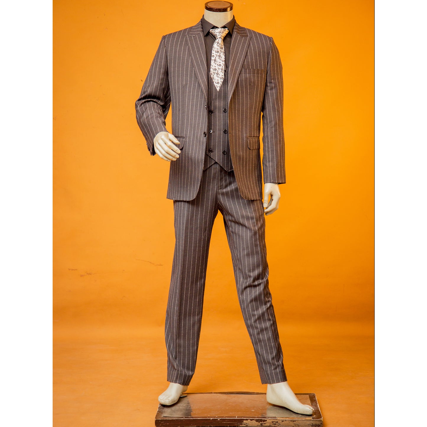 3pc Bespoke Suit for Men