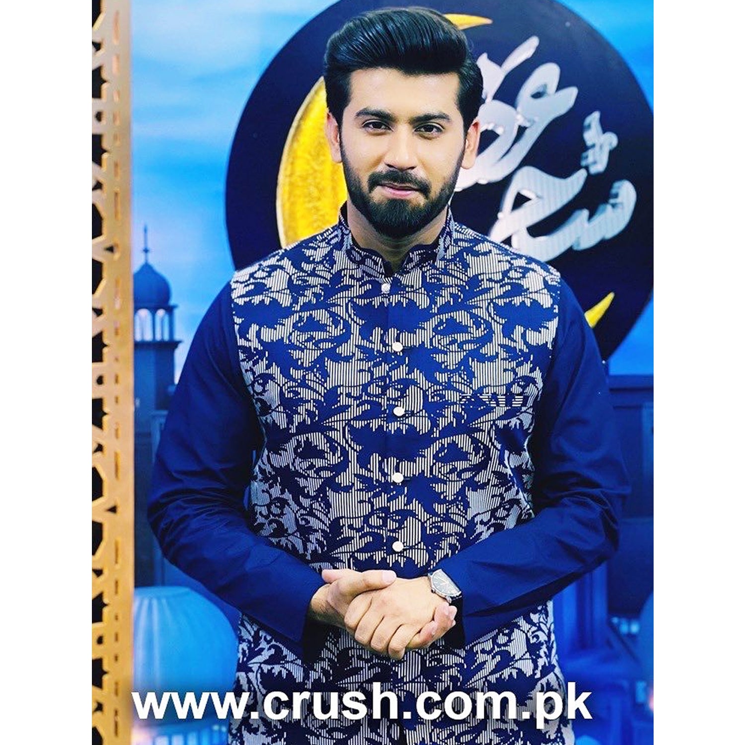 Party-wear Waistcoat for Men