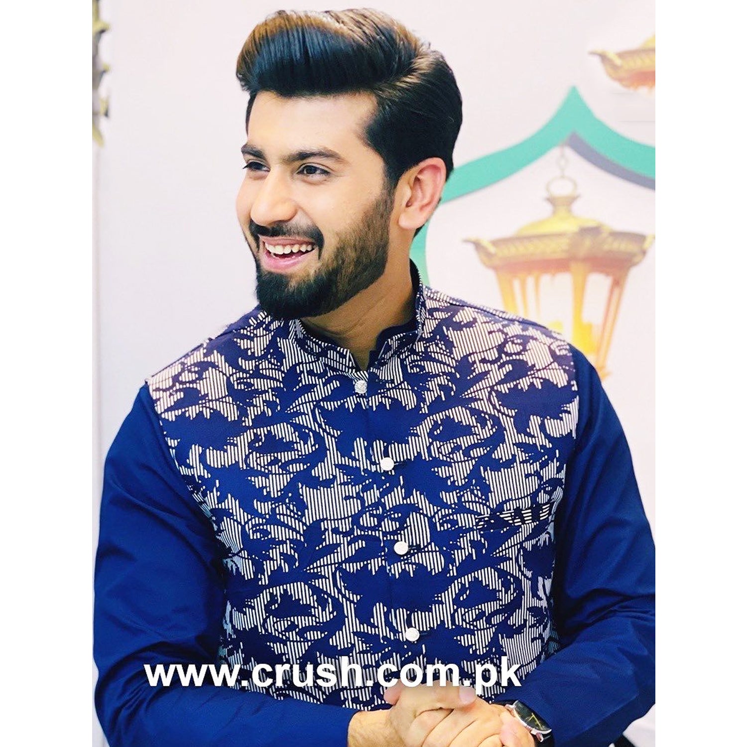 Party-wear Waistcoat for Men