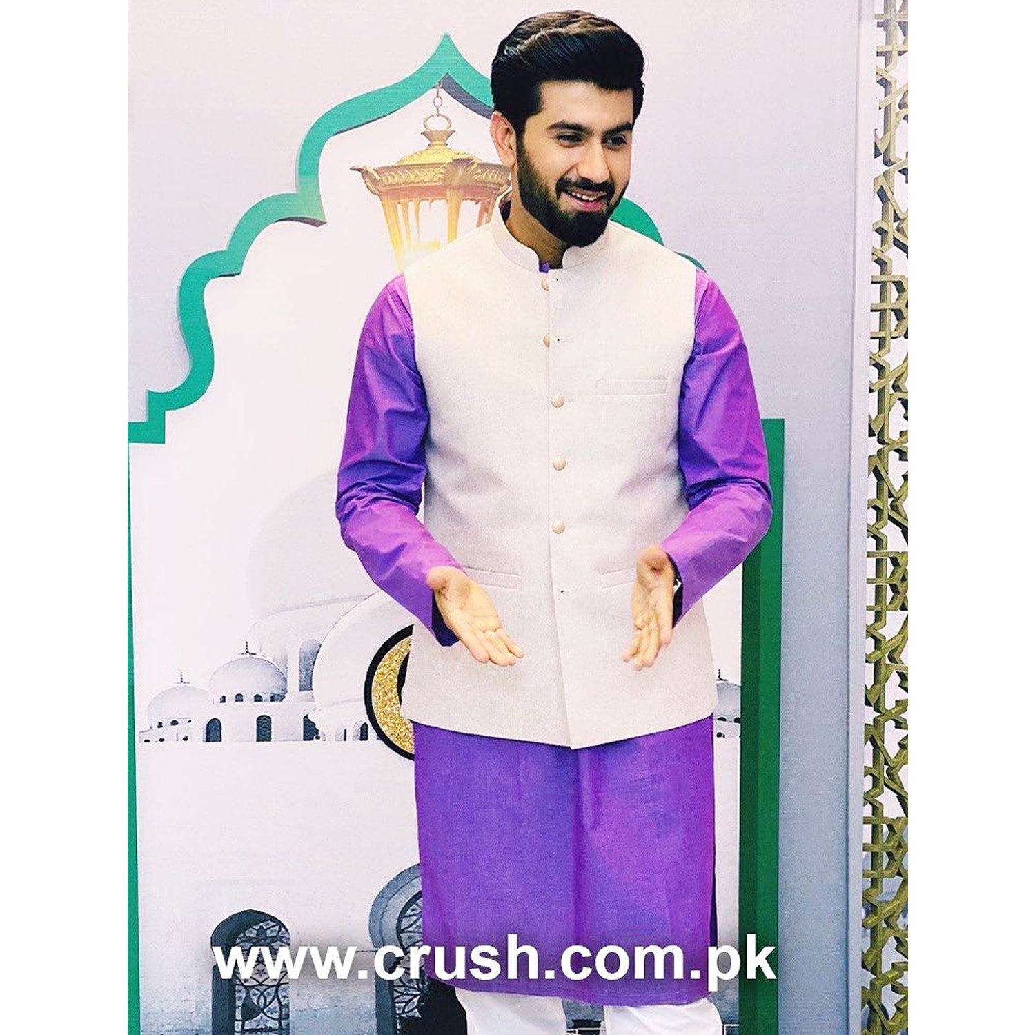 Party-wear Waistcoat for Men