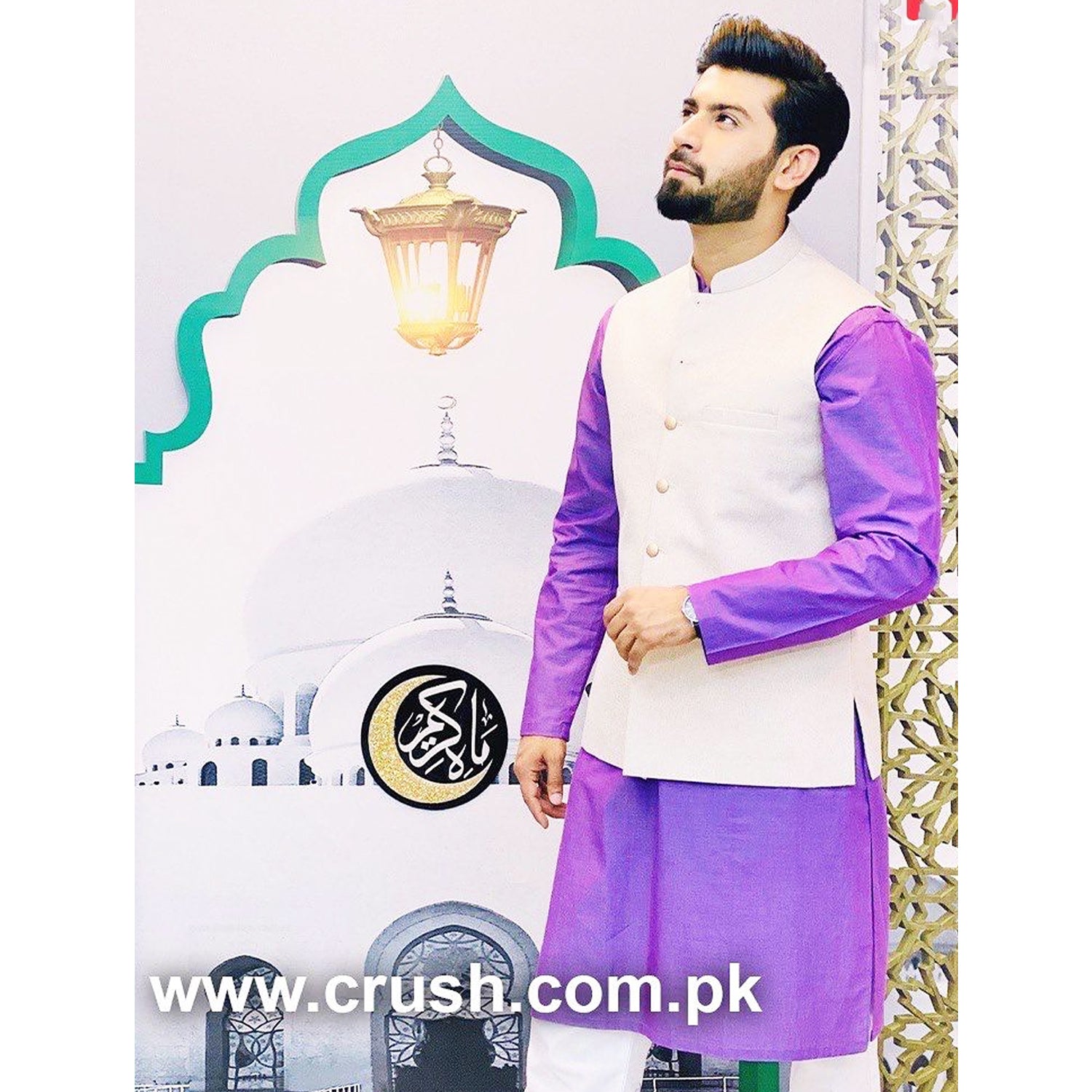 Party-wear Waistcoat for Men