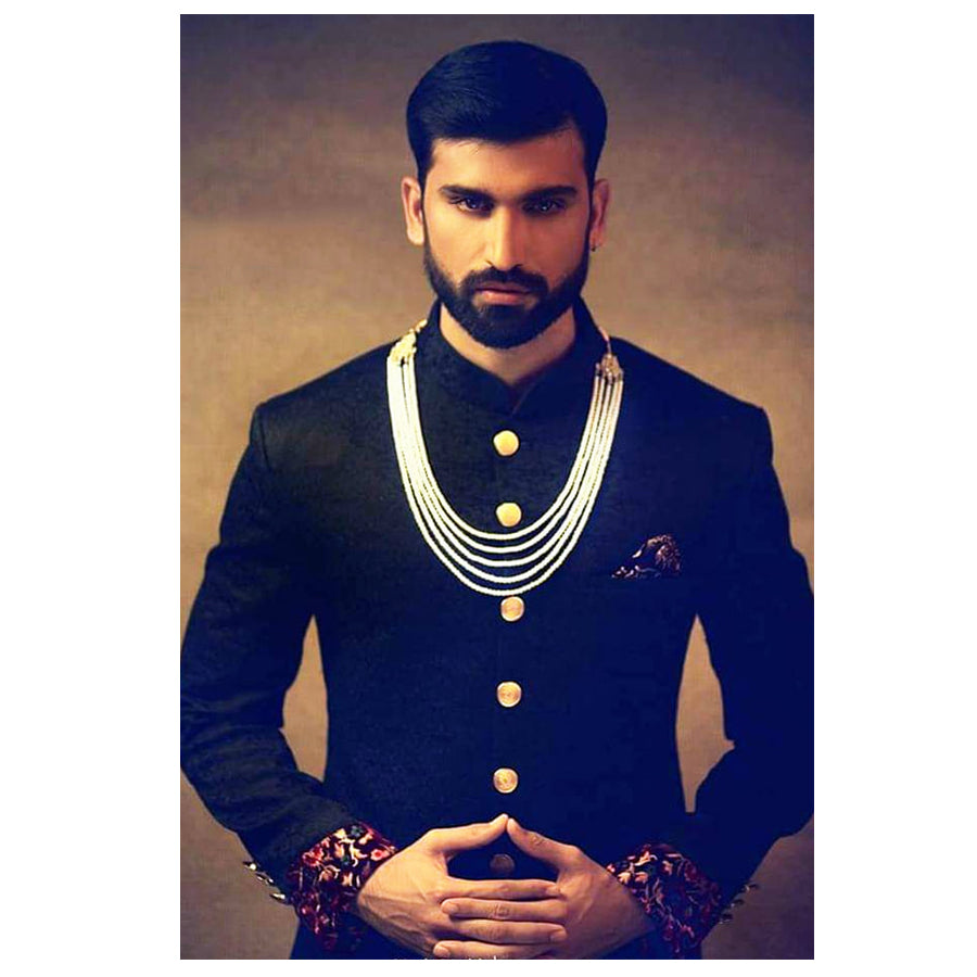 Designer Prince Coat